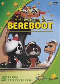 DVD: De Bereboot - Het Beste Van De Bereboot (groen)