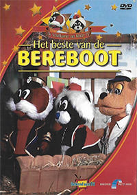DVD: De Bereboot - Het Beste Van De Bereboot (rood)