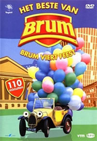 DVD: Beste Van Brum 1 - Brum Viert Feest