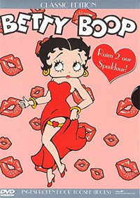 DVD: Betty Boop - Classic Edition
