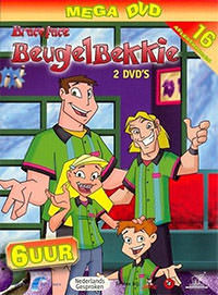 DVD: Beugelbekkie Mega DVD 1