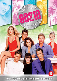 Beverly Hills 90210 - Seizoen 2