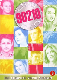 DVD: Beverly Hills 90210 - Seizoen 5