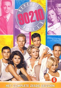 DVD: Beverly Hills 90210 - Seizoen 6