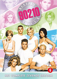 DVD: Beverly Hills 90210 - Seizoen 7