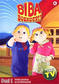 DVD: Biba Boerderij - Deel 1