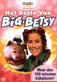 DVD: Big & Betsy - Het beste van