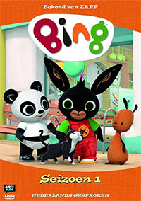 DVD: Bing - Seizoen 1