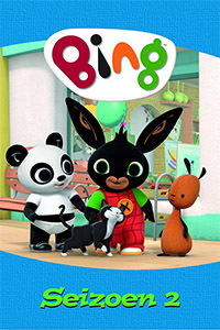 DVD: Bing - Seizoen 2