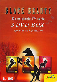DVD: Black Beauty - 3 DVD Box
