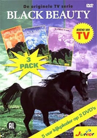 DVD: Black Beauty - 2 Pack