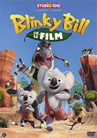 DVD: Blinky Bill - De Film (2019)