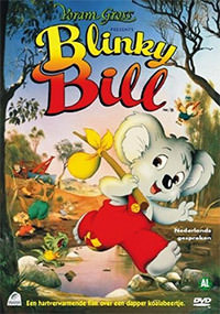 DVD: Blinky Bill - De Film (1992)