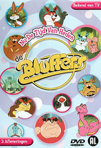 DVD: De Bluffers - Nu De Tijd Van Heden