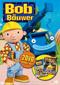 DVD: Bob de Bouwer - Dubbelbox (2-DVD)