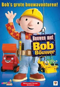 DVD: Bob de Bouwer - Bob's grote bouwavonturen