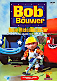 DVD: Bob de Bouwer - Bob's metaaldetector