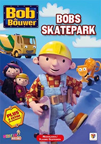 DVD: Bob de Bouwer - Bob's Skatepark