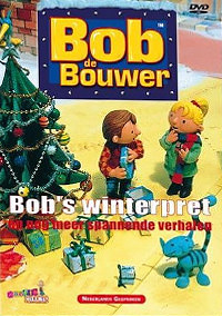 DVD: Bob de Bouwer - Bob de Bouwer - Bob's Winterpret