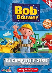 DVD: Bob de Bouwer - De complete 1e serie (2-DVD)