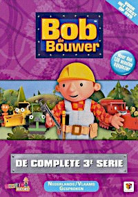 DVD: Bob de Bouwer - De complete 3e serie (2-DVD)