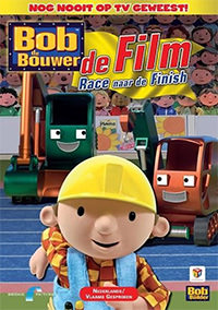 DVD: Bob de Bouwer - Race naar de Finish