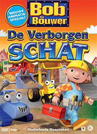 DVD: Bob de Bouwer - De Verborgen Schat