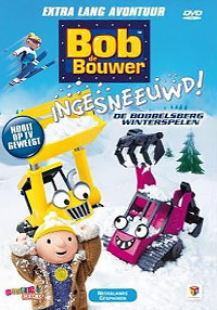 DVD: Bob de Bouwer - Ingesneeuwd!
