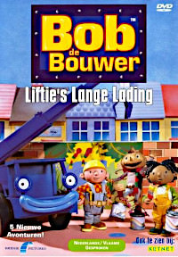 DVD: Bob de Bouwer - Liftie's lange lading