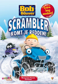 DVD: Bob de Bouwer - Scrambler komt je redden