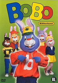 DVD: Bobo - Bibberkont