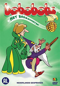 DVD: Bobobobs 2 - Het Boommonster