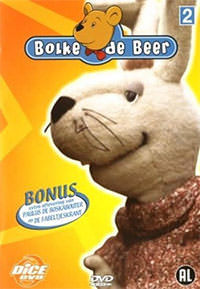 DVD: Bolke De Beer 2 - Het Grote Bosfeest