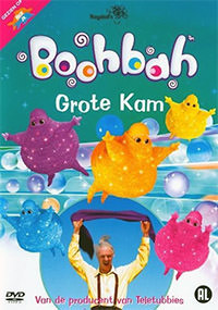 DVD: Boohbah - Grote kam