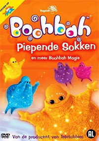 DVD: Boohbah - Piepende wip