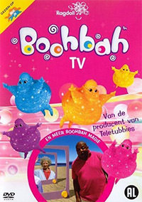 DVD: Boohbah - TV