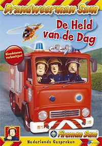 DVD: Brandweerman Sam - De Held Van De Dag