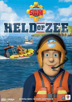 DVD: Brandweerman Sam - Held Op Zee