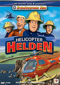 DVD: Brandweerman Sam - Helicopter Helden