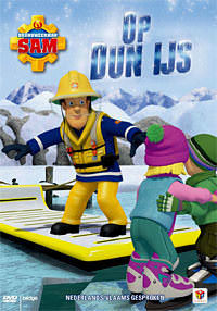DVD: Brandweerman Sam - Op Dun Ijs