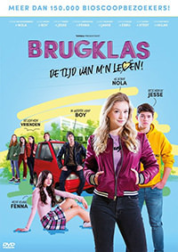 DVD: Brugklas - De Tijd Van Mijn Leven