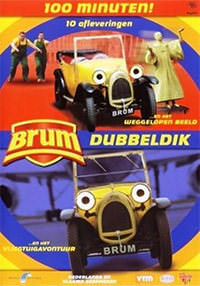  DVD: Brum - Dubbeldik 1