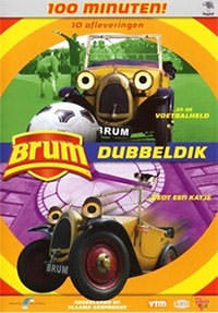  DVD: Brum - Dubbeldik 2