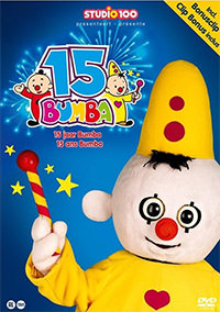 DVD: Bumba - 15 jaar Bumba