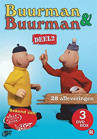 DVD: Buurman & Buurman - Box 2