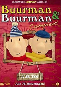 DVD: Buurman & Buurman - Compleet