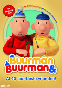 DVD: Buurman & Buurman - Al 40 Jaar Beste Vrienden!