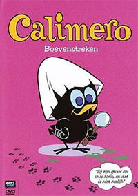 DVD: Calimero 9 - Boevenstreken