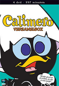 DVD: Calimero Verzamelbox
