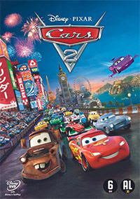 DVD: Cars 2